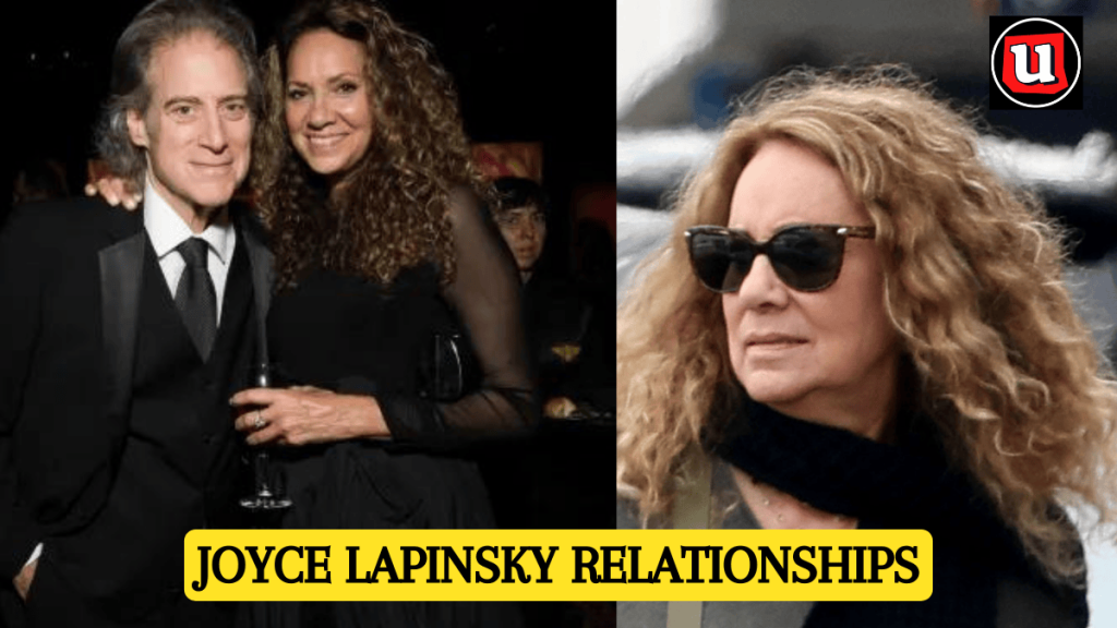 Joyce Lapinsky's Relationships