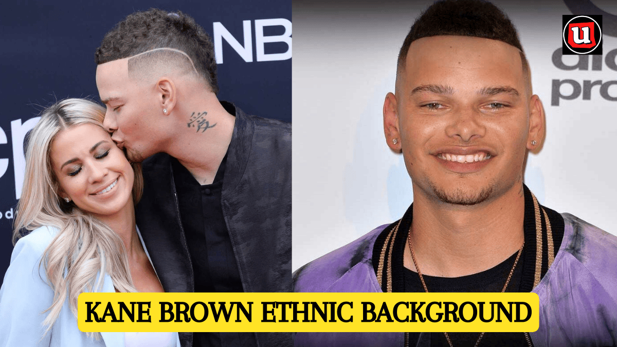 Kane Brown Ethnic Background