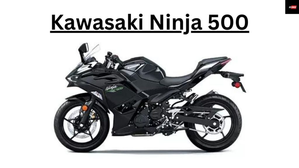 Kawasaki Ninja 500 Features