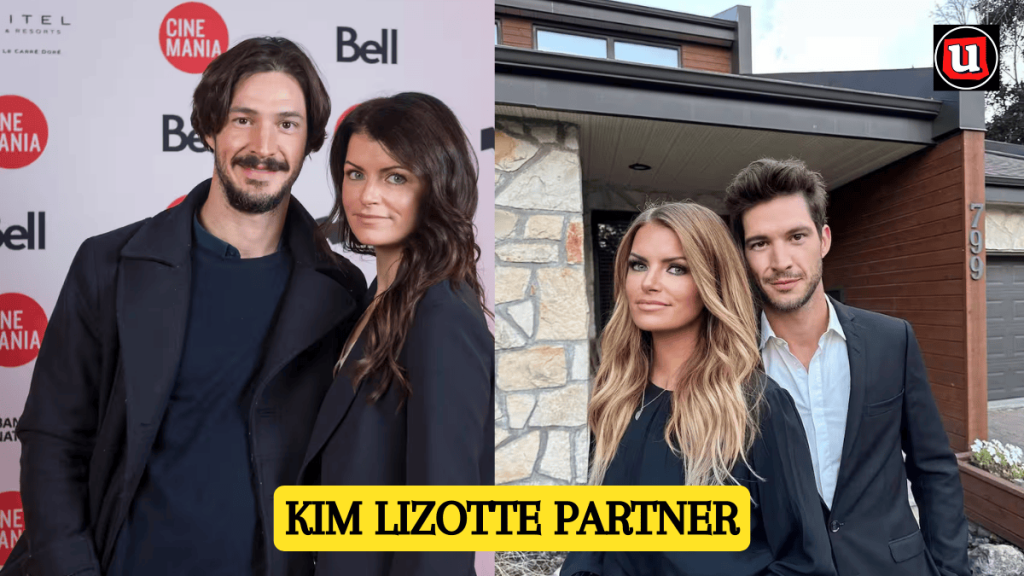 Kim Lizotte partner
