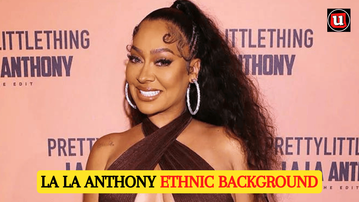 La La Anthony Ethnic Background