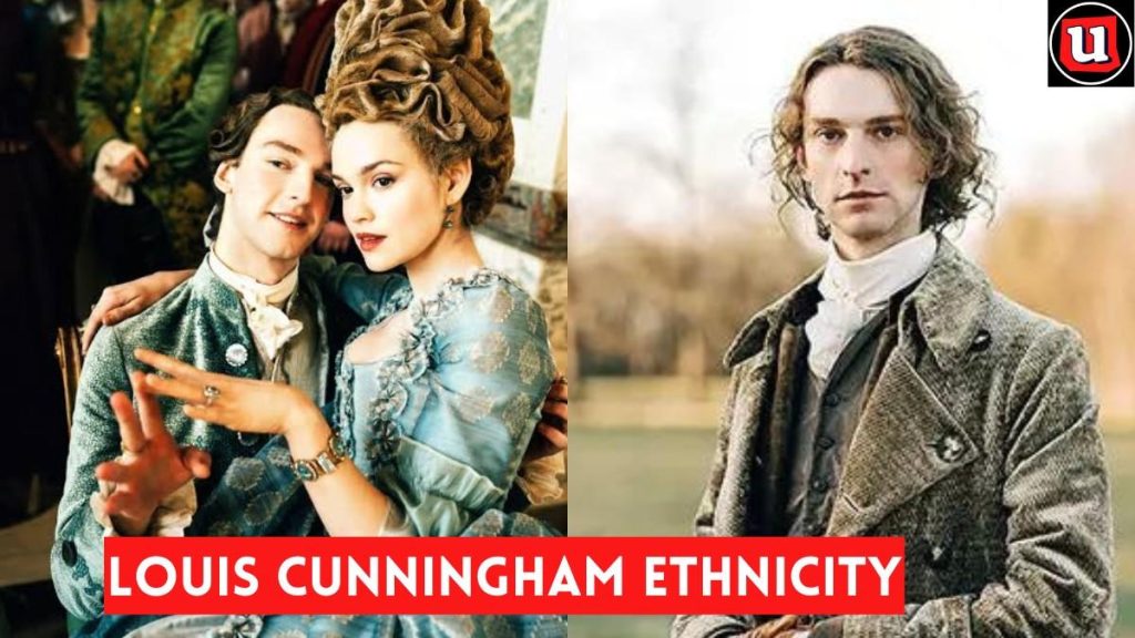 Louis Cunningham Ethnicity