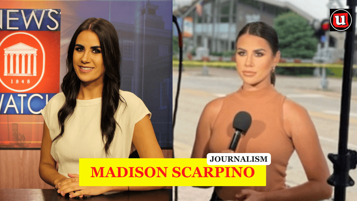 Madison Scarpino Age
