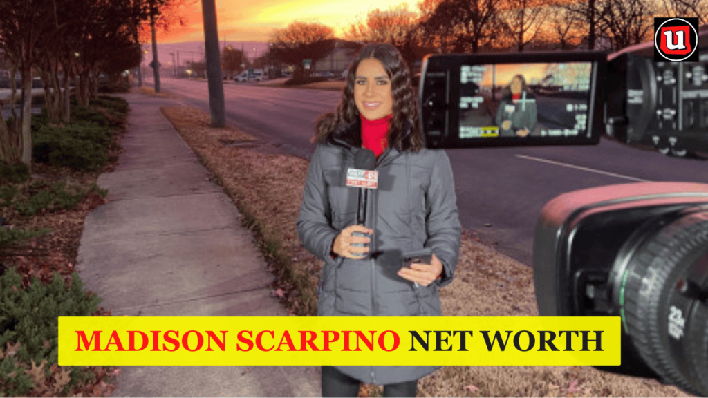 Madison Scarpino Net Worth