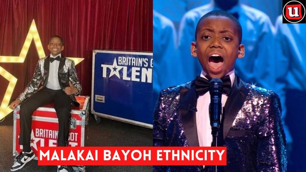 Malakai Bayoh Ethnicity