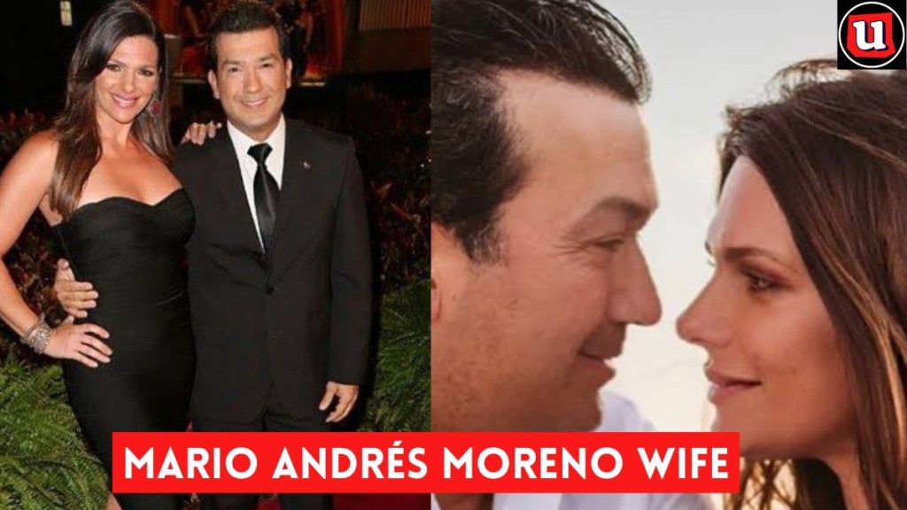 Mario Andrés Moreno Wikipedia