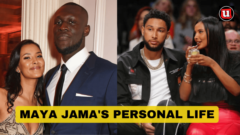 Maya Jama's Personal life