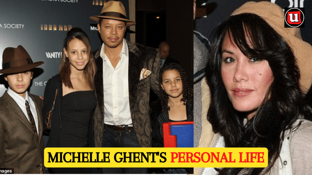Michelle Ghent's Personal Life