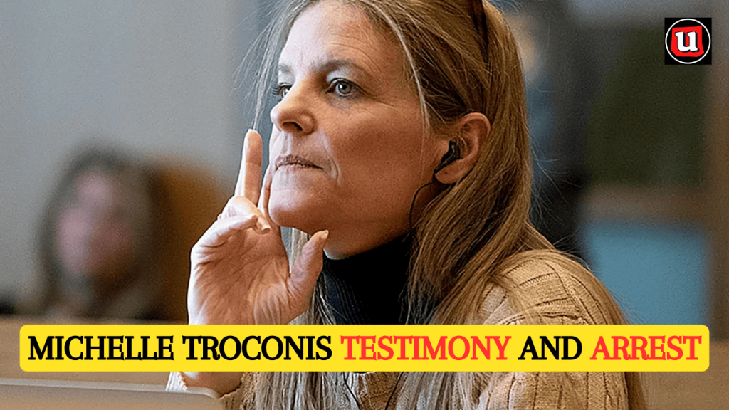 Michelle Troconis The Testimony and Arrest