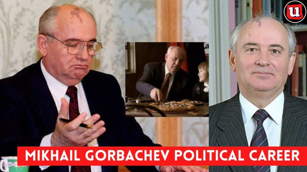 Mikhail Gorbachev Ethnicity