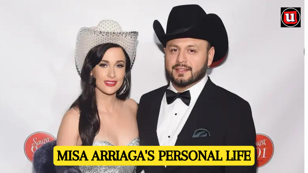 Misa Arriaga's Personal Life