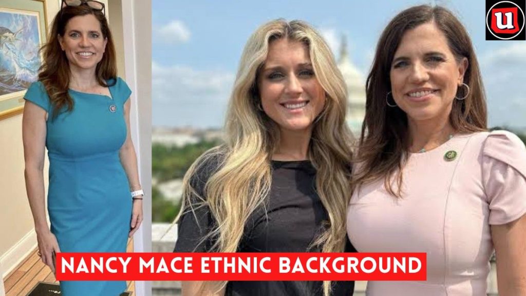 Nancy Mace Ethnic Background