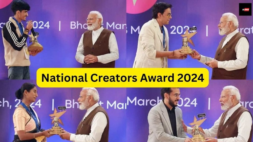 National Creators Award 2024