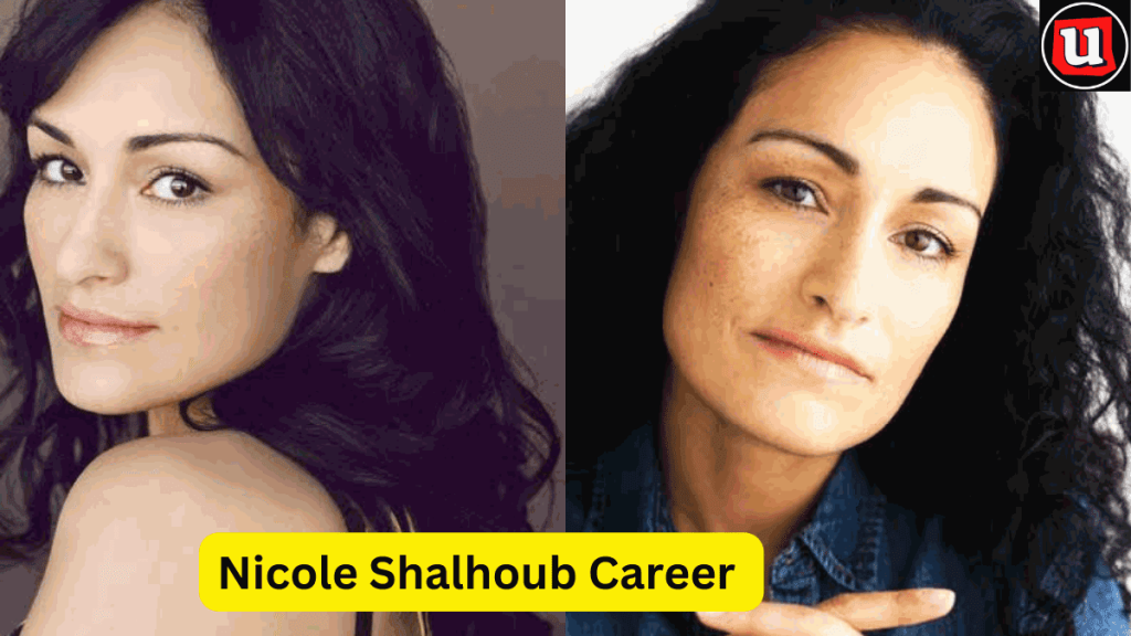 Nicole Shalhoub wiki