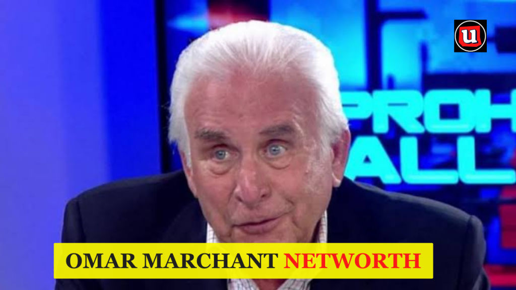 Omar Marchant Networth