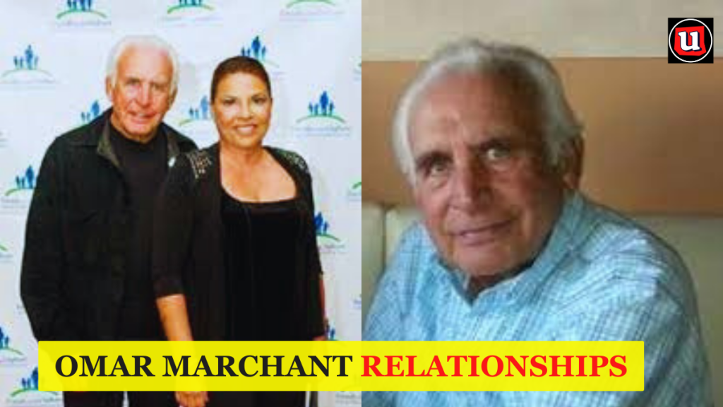 Omar Marchant Relationships