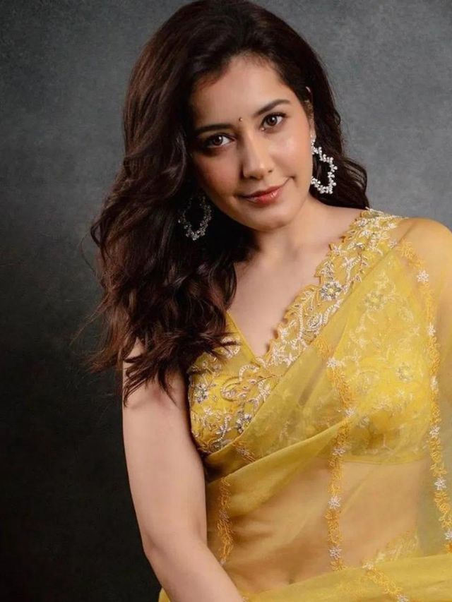 Raashii Khanna