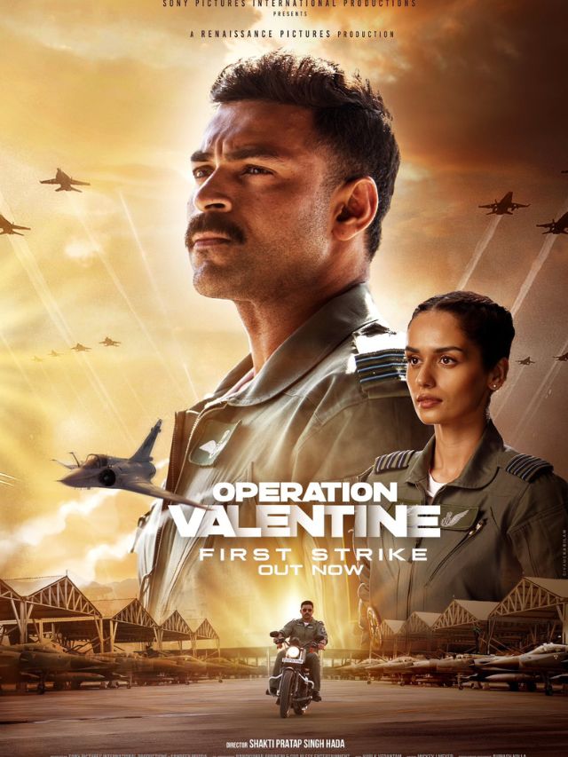 Operation Valentine