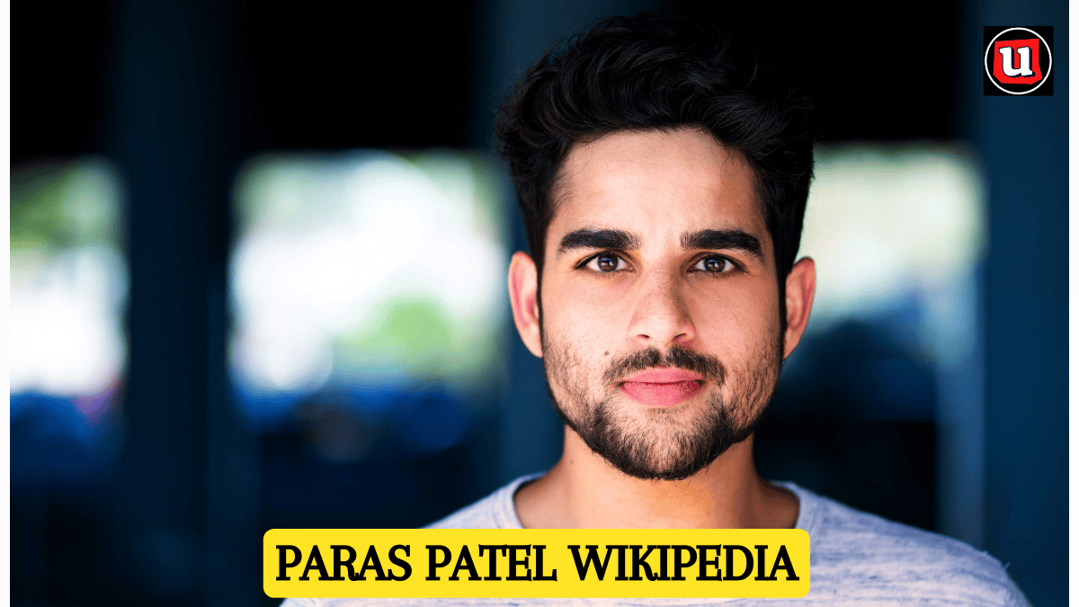 Paras Patel Wikipedia