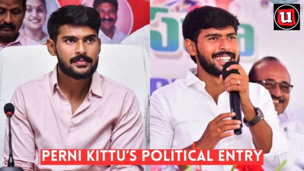 Perni Krishnamurthy Political Entry