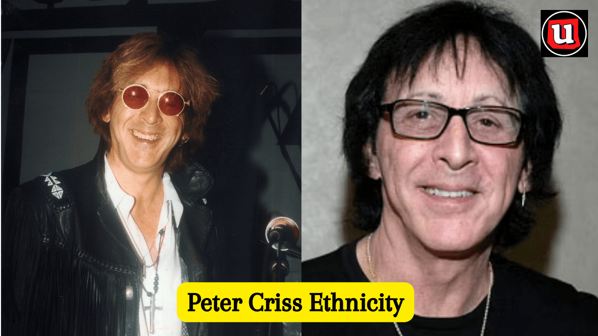Peter Criss Ethnicity