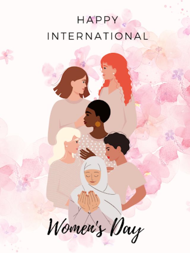 int'l women's day 2024