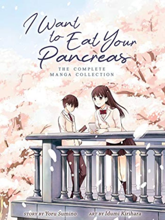 I WANT TO EAT YOUR PANCREAS