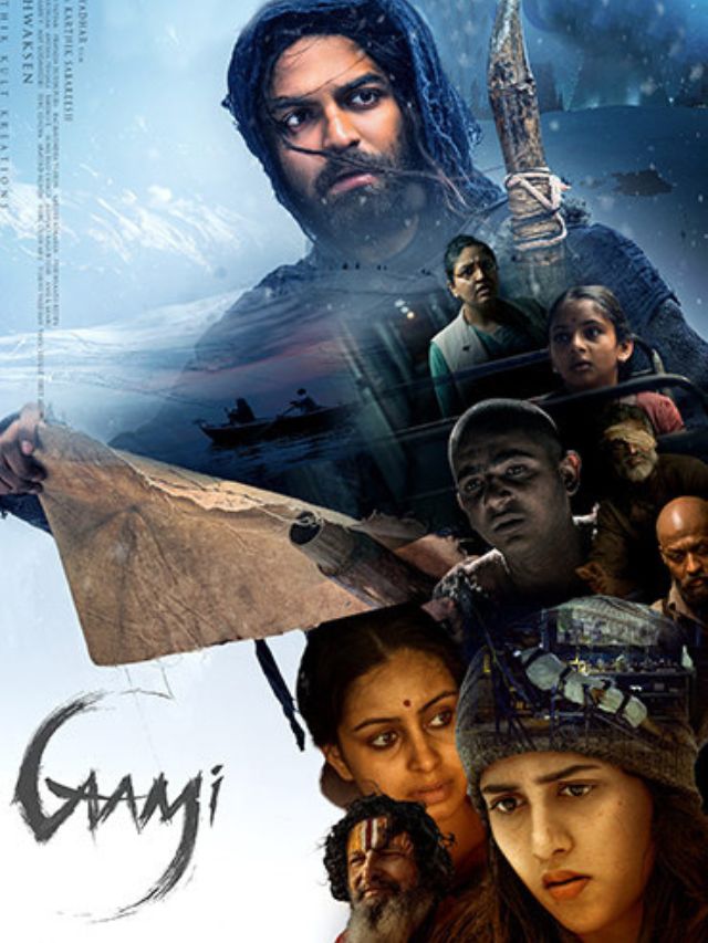 gaami movie