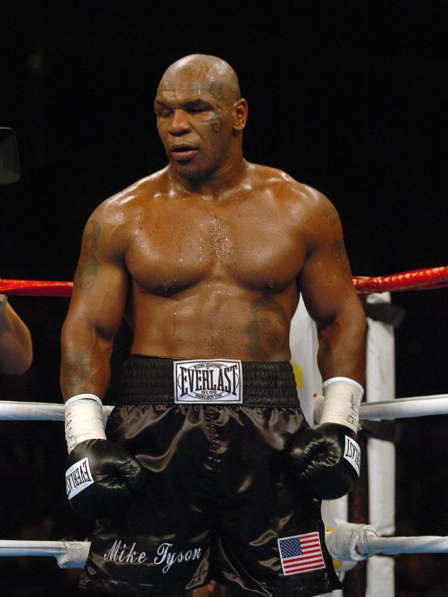 Mike Tyson