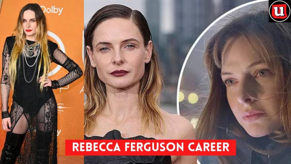 Rebecca Ferguson Ethnic background