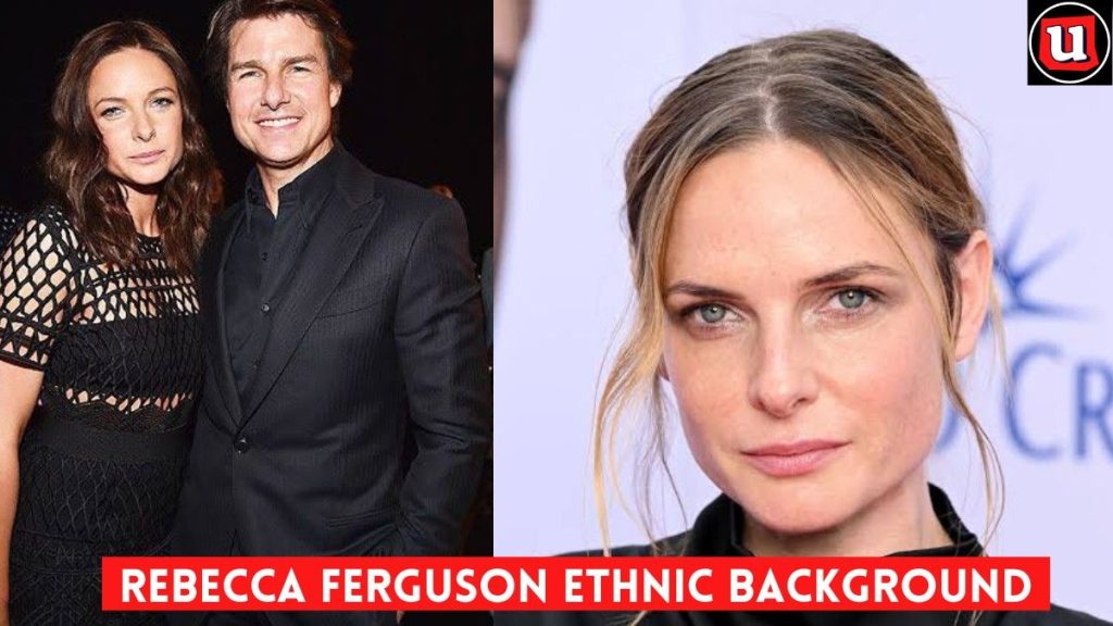Rebecca Ferguson Ethnic background