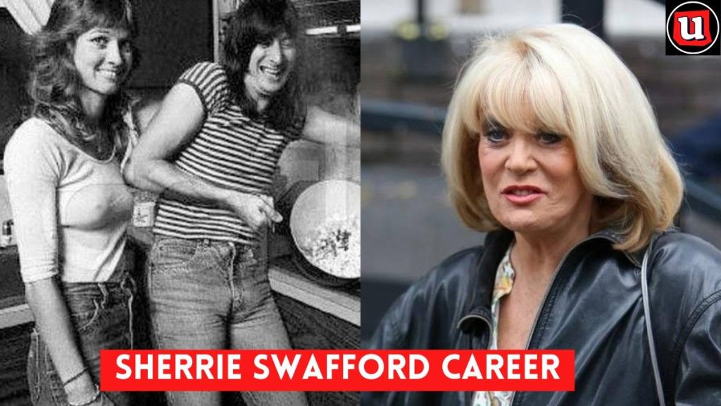 Sherrie Swafford Wikipedia
