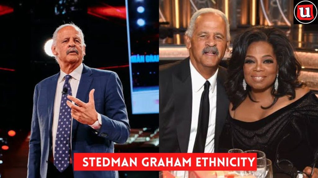 Stedman Graham Ethnicity