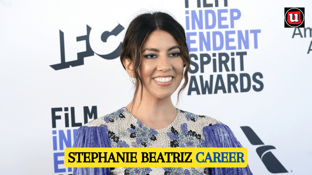 Stephanie Beatriz Career 