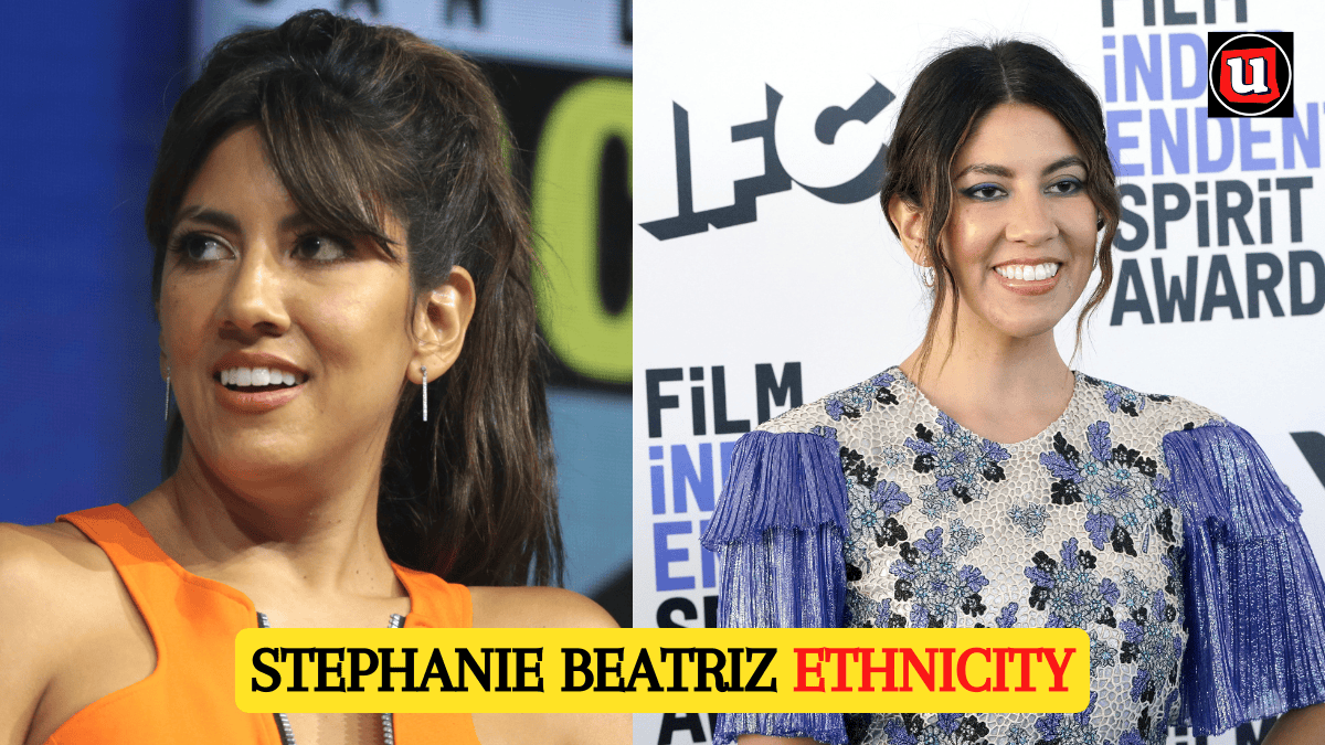 Stephanie Beatriz Ethnicity