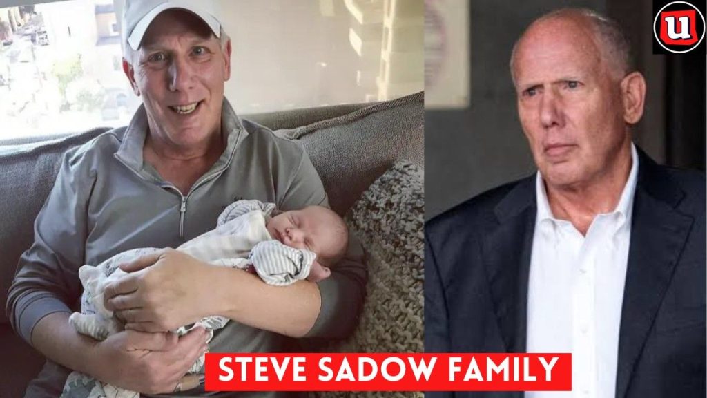 Steve Sadow Wiki