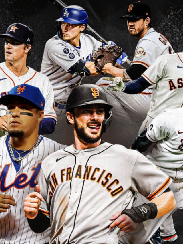The 10 Biggest MLB