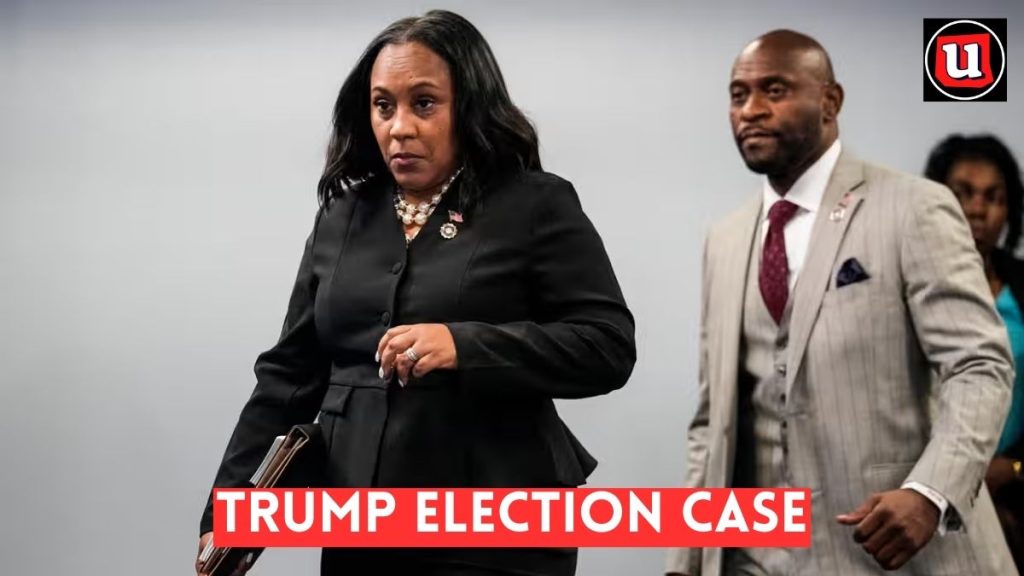 Trump Election Case