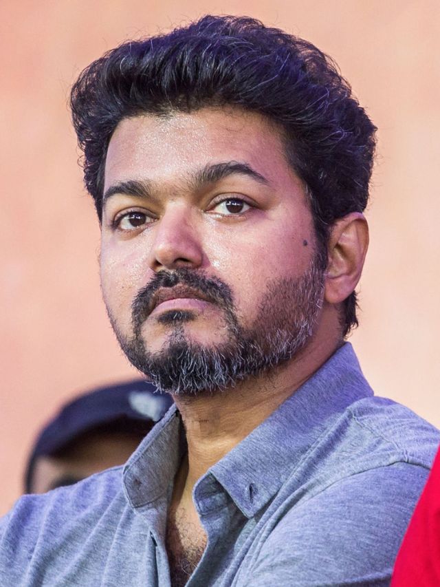 vijay thalapathy