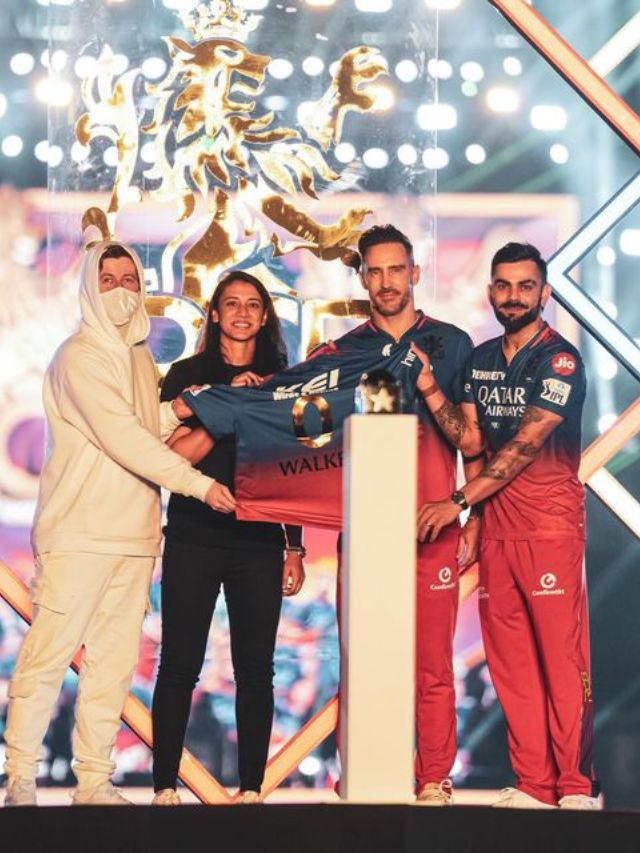 RCB Unbox Event 2024