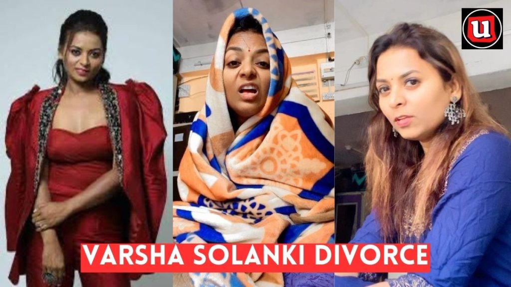Varsha Solanki Divorce