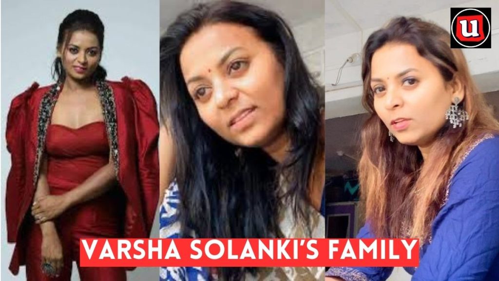 Varsha Solanki's Family