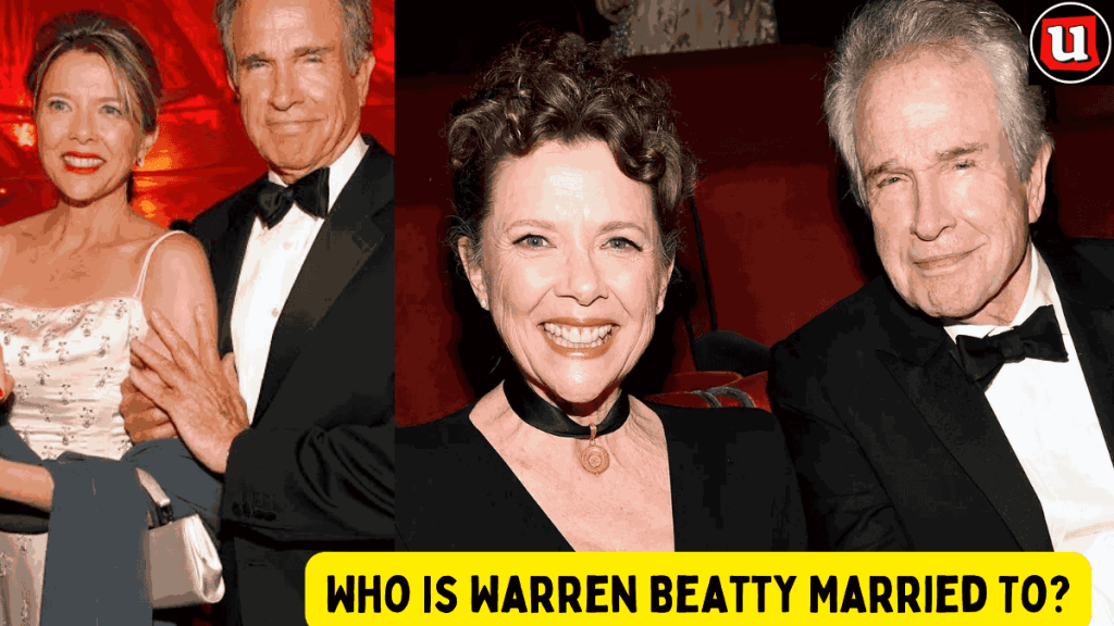 Who Is Warren Beatty Married To
