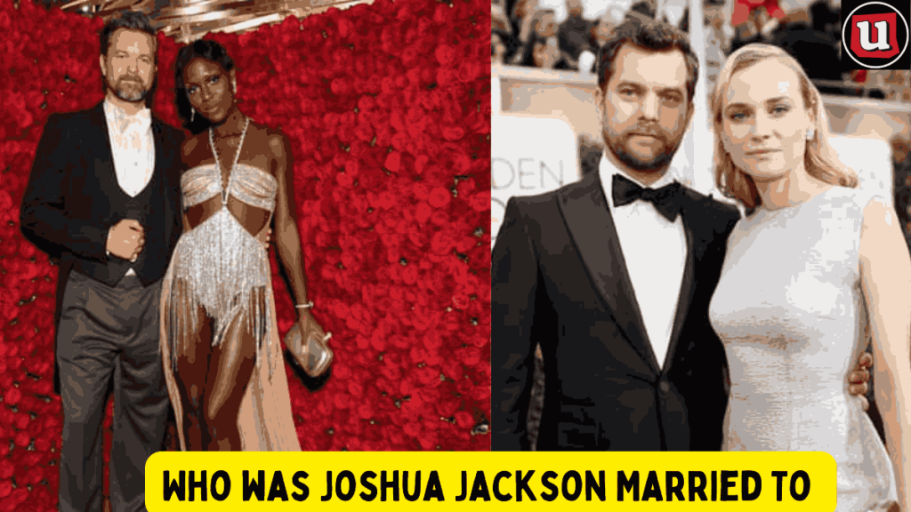 Who was Joshua Jackson Married To 