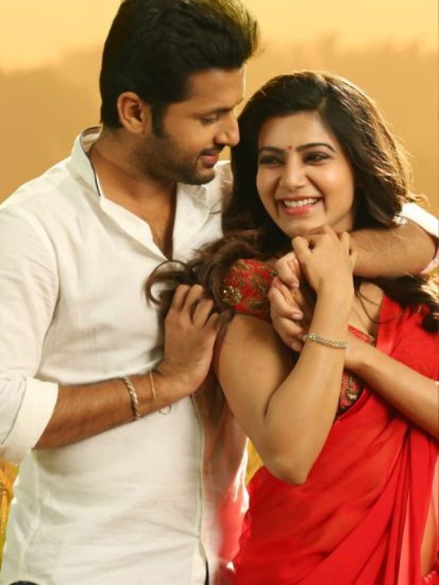 nitin samantha
