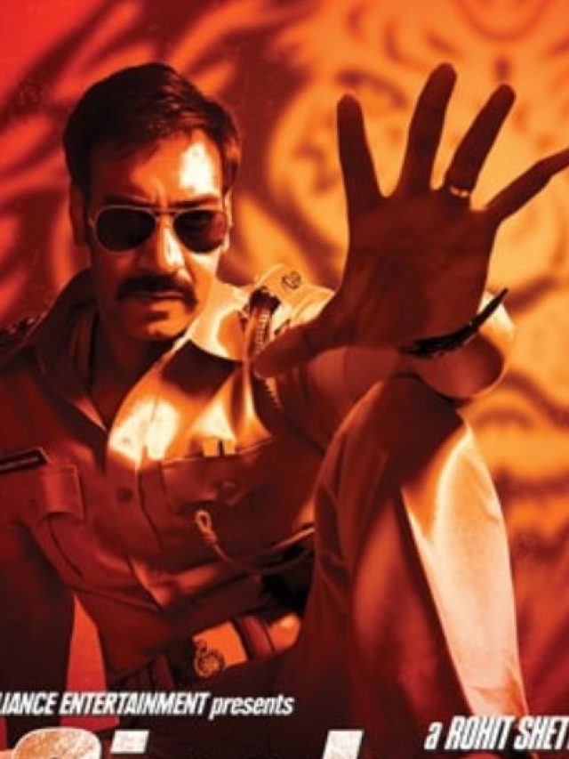 singham again