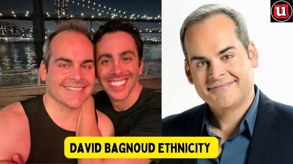 david begnaud ethnicity