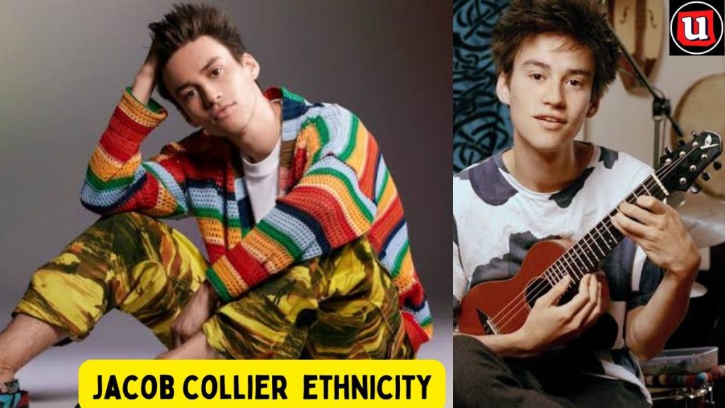 jacob collier ethnicity