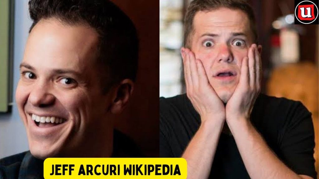 Jeff arcuri Wikipedia
