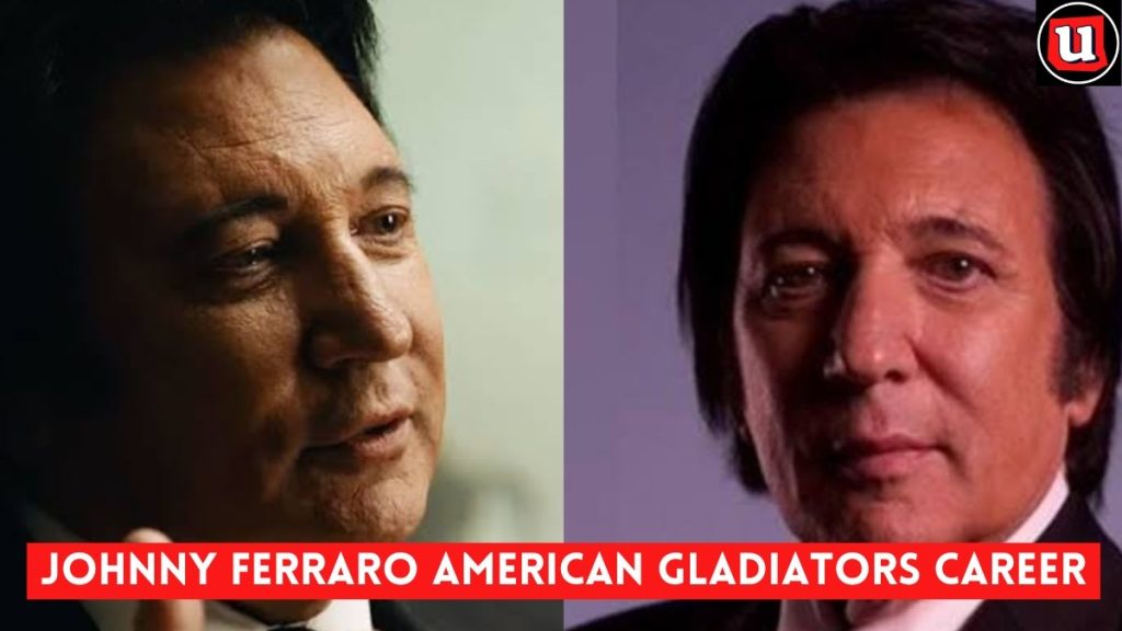 johnny ferraro american gladiators wiki